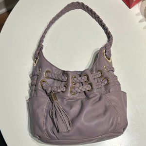 Michael Kors Astor Braided Grommet Bag
